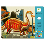 DJECO - Κατασκευή Μωσαϊκό - Dinosaurs, 08899