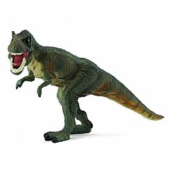 COLLECTA - DINOS - T-Rex Green, 88118