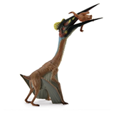 COLLECTA - DINOS - Quetzalcoatlus with Prey, 88655