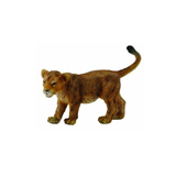 COLLECTA - WILD - Lion Cub Walking, 88417
