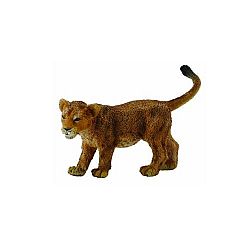 COLLECTA - WILD - Lion Cub Walking, 88417