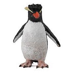 COLLECTA - WILD - Rockhopper Penguin, 88588