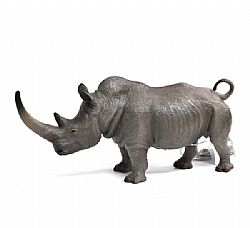 COLLECTA - WILD - White Rhinoceros, 88852