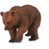 COLLECTA - WILD - Brown Bear Cub, 88561