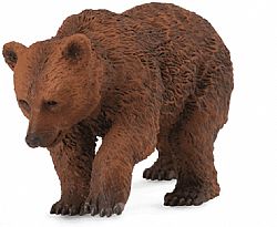 COLLECTA - WILD - Brown Bear Cub, 88561