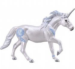 COLLECTA - FANTASY - Unicorn Stallion Blue, 88849
