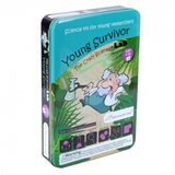 PURPLE COW - Πειράματα Επιστήμης Σετ *Young Survivor*, 26191