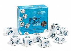 RORYS - Κυβοϊστορίες Rorys Story Cubes - Actions
