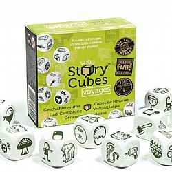 RORYS - Κυβοϊστορίες Rorys Story Cubes - Voyages