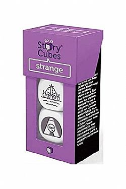 RORYS - Κυβοϊστορίες Rorys Story Cubes - Expansion Strange