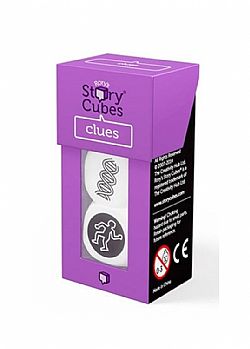 RORYS - Κυβοϊστορίες Rorys Story Cubes - Expansion Clues