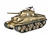 ITALERI - Model Set 1:72 - M4 Sherman, 74002