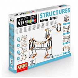 ENGINO - STEM 9models, Δομές- Κτίρια- Γέφυρες, STEM06GR