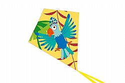 SCRATCH EUROPE - Ιπτάμενος Αετός Υφασμάτινος Κομπλέ 60x70cm *Paradise Bird*, 6182523