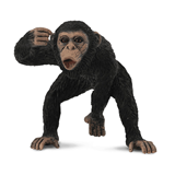COLLECTA - WILD - Chimpanzee Male, 88492