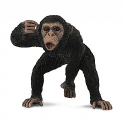 COLLECTA - WILD - Chimpanzee Male, 88492