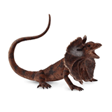COLLECTA - WILD - Frill Necked Lizard, 88690