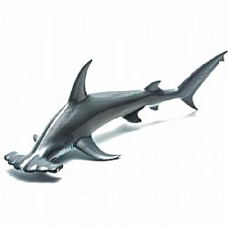 COLLECTA - OCEAN - Scalloped Hammerhead Shark, 88045