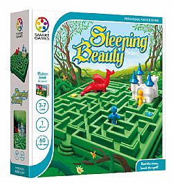 SMART GAMES - Παιχνιδογρίφος *Sleeping Beauty Deluxe*, 025