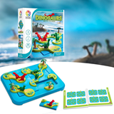 SMART GAMES - Παιχνιδογρίφος *Dinosaurs Mystic Islands*, SG282