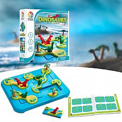 SMART GAMES - Παιχνιδογρίφος *Dinosaurs Mystic Islands*, SG282