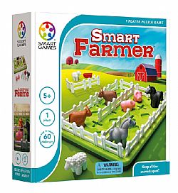 SMART GAMES - Παιχνιδογρίφος *Smart Farmer*, 091