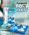 SMART GAMES - Παιχνιδογρίφος *Penguins Pool Party*, 431
