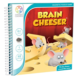 SMART GAMES - Παιχνιδογρίφος Travel *Brain Cheeser*, T250