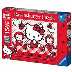 RAVENSBURGER - Παζλ 150τεμ - Hello Kitty, 10011