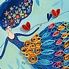 DJECO - Χαρτοπλεκτική Quilling *Petticoat Scrolls*, 08622