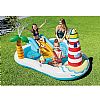 INTEX - Πισίνα Φουσκωτή Fishing Fun Play Center, 57162NP