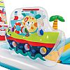 INTEX - Πισίνα Φουσκωτή Fishing Fun Play Center, 57162NP