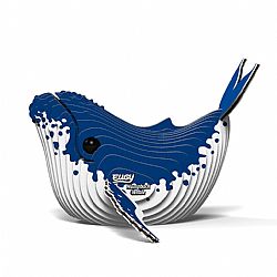 EUGY - Χαρτονοκατασκευή 3D - Humpback Whale, 51