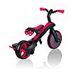 GLOBBER - Τρίκυκλο Explorer Trike 4in1 - New Red, 632-102i