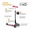 GLOBBER - Πατίνι Primo Foldable - New Red, 430-102i