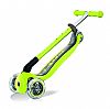 GLOBBER - Πατίνι Primo Foldable - Lime Green, 430-106i