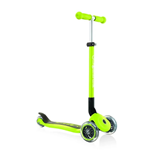 GLOBBER - Πατίνι Primo Foldable - Lime Green, 430-106i