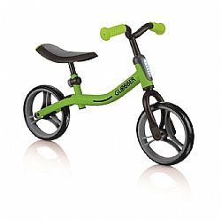 GLOBBER - Ποδήλατο Ισορροπίας Μεταλλικό Go Bike - Lime Green, 610-106i