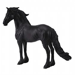 COLLECTA - HORSES - Friesian Stallion, 88439