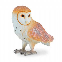 COLLECTA - WILD - Barn Owl, 88003