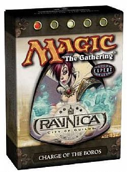 WIZARDS otc. - MTG Deck - Ravnica (2005) SEALED ΣΦΡΑΓΙΣΜΕΝΑ