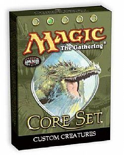 WIZARDS otc. - MTG Deck - Core Set (2005) SEALED ΣΦΡΑΓΙΣΜΕΝΑ