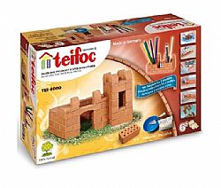 TEIFOC - Χτίζω Κάστρο-Μολυβοθήκη 2 σχέδια, 4000