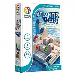 SMART GAMES - Παιχνιδογρίφος *Atlantis Escape*, 442