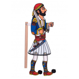 ΚΑΛΑΝΤΖΗ - Φιγούρα Σκιών - Καπετάνιος, 112