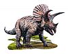 MADD CAPP - Παζλ 100τεμ - Triceratops, 4015