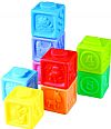 PLAYGO - Τουβλάκια Μαλακά 9pcs - Wonder Blocks, 2407
