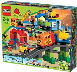 LEGO - DUPLO - Deluxe Train Set, 10508