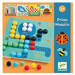 DJECO - Δημιουργίες με Ψηφίδες *Primo Mosaico*, 08140