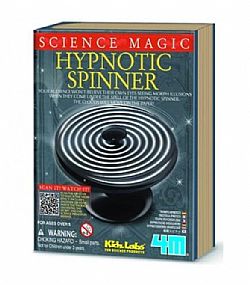 4M - Επιστημονική Μαγεία *Hypnotic Spinner*, 06702